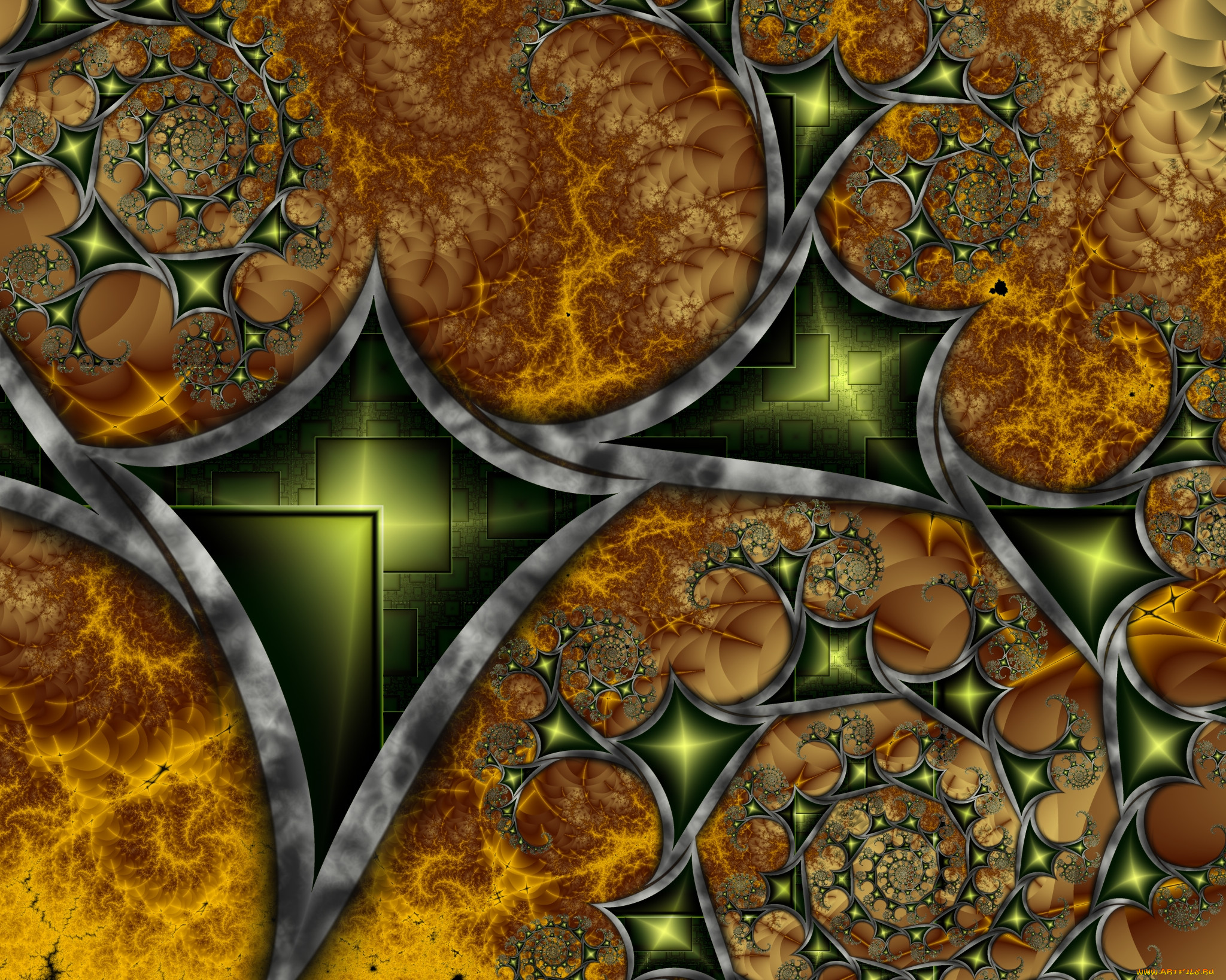 3 ,  , fractal, , , 